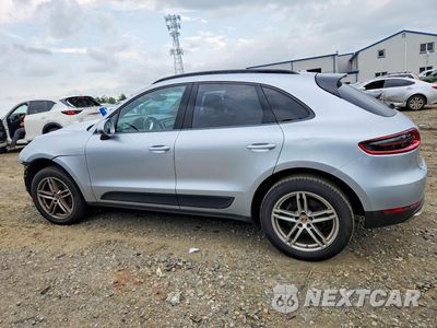 Drugie zdjęcie samochodu z przodu: 2018 PORSCHE MACAN VIN:WP1AA2A59JLB02659 - miniatura