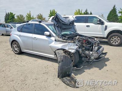Czwarte zdjęcie samochodu z boku: 2013 SUBARU IMPREZA WRX STI VIN:JF1GR8H66DL207594 - miniatura