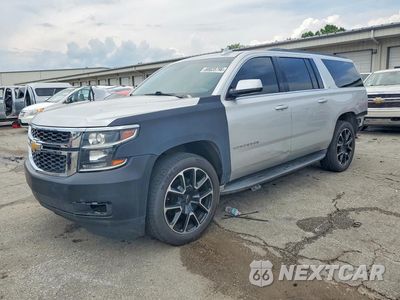 2016 CHEVROLET SUBURBAN 1GNSKHKC0GR110942 - główne zdjęcie licytacji z USA - miniatura