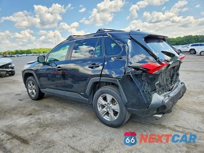 Drugie zdjęcie samochodu z przodu: 2025 TOYOTA RAV4 HYBRID XLE VIN:2T3RWRFV0SW261074 - miniatura