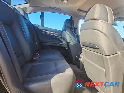 Zdjęcie 10 z 12 samochodu: 2010 BMW 750 I XDRIVE VIN:WBAKC6C54AC393699 - miniatura