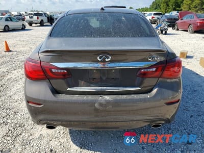 Zdjęcie 6 z 12 samochodu: 2016 INFINITI Q70L 3.7 VIN:JN1BY1PP3GM630661 - miniatura