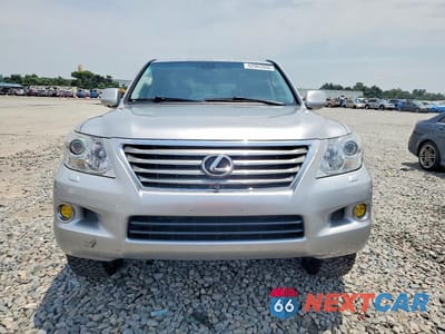 Piąte zdjęcie samochodu w środku: 2008 LEXUS LX 570 VIN:JTJHY00W384012628 - miniatura