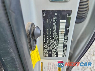 Zdjęcie 13 z 13 samochodu: 2014 LEXUS GX 460 VIN:JTJBM7FX4E5078069 - miniatura