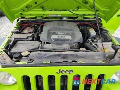 Zdjęcie 11 z 13 samochodu: 2013 JEEP WRANGLER SPORT VIN:1C4AJWAGXDL503037 - miniatura