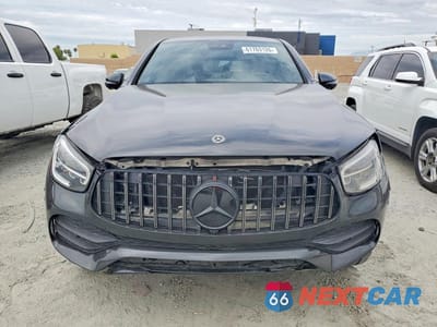 Piąte zdjęcie samochodu w środku: 2023 MERCEDES-BENZ GLC COUPE 300 4MATIC VIN:W1N0J8EB7PG123469 - miniatura