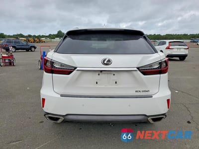Zdjęcie 6 z 13 samochodu: 2017 LEXUS RX 350 BASE VIN:2T2BZMCA5HC131223 - miniatura