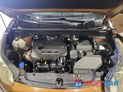 Zdjęcie 12 z 13 samochodu: 2017 KIA SPORTAGE EX VIN:KNDPN3AC0H7212992 - miniatura