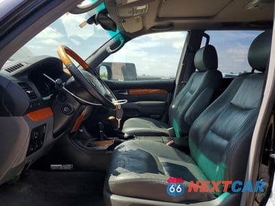 Zdjęcie 7 z 13 samochodu: 2005 LEXUS GX 470 VIN:JTJBT20XX50093980 - miniatura