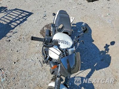 Piąte zdjęcie samochodu w środku: 2019 HARLEY-DAVIDSON XG750 VIN:1HD4NBB17KC506137 - miniatura