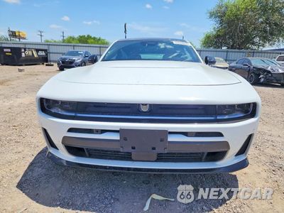 Piąte zdjęcie samochodu w środku: 2026 DODGE CHARGER SCAT PACK VIN:2C3CDAMPXTR238662 - miniatura