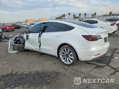 Drugie zdjęcie samochodu z przodu: 2020 TESLA MODEL 3 VIN:5YJ3E1EB6LF742763 - miniatura