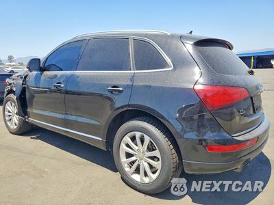 Drugie zdjęcie samochodu z przodu: 2016 AUDI Q5 PREMIUM PLUS VIN:WA1L2AFP1GA061390 - miniatura