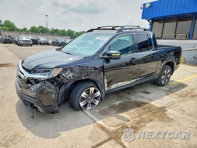 2019 HONDA RIDGELINE RTL 5FPYK3F61KB007982 - główne zdjęcie licytacji z USA - miniatura