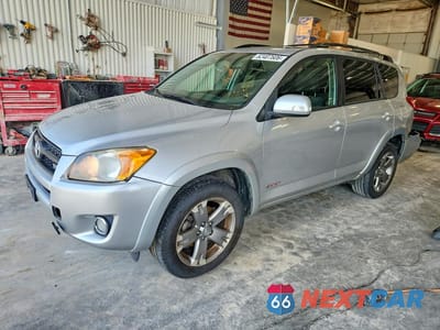 2012 TOYOTA RAV4 SPORT JTMRK4DVXC5106672 - główne zdjęcie licytacji z USA - miniatura