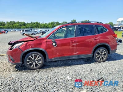 2023 SUBARU FORESTER LIMITED JF2SKAPC0PH537974 - główne zdjęcie licytacji z USA - miniatura