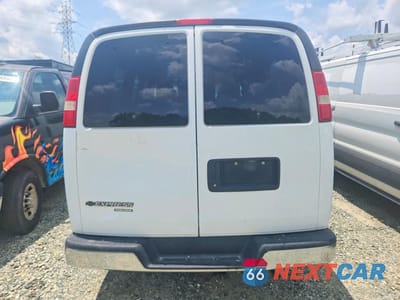 Zdjęcie 6 z 12 samochodu: 2013 CHEVROLET EXPRESS G2500 LT VIN:1GAWGRFG5D1179966 - miniatura