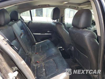 Zdjęcie 10 z 13 samochodu: 2013 CHEVROLET CRUZE LTZ VIN:1G1PG5SB4D7156781 - miniatura