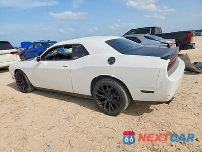 Drugie zdjęcie samochodu z przodu: 2013 DODGE CHALLENGER R/T VIN:2C3CDYBT4DH629029 - miniatura