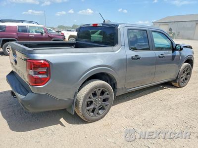 Trzecie zdjęcie samochodu z tyłu: 2025 FORD MAVERICK XLT VIN:3FTTW8J35SRA48017 - miniatura