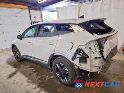 Drugie zdjęcie samochodu z przodu: 2026 KIA SPORTAGE LX VIN:5XYK2CDF9TG412726 - miniatura