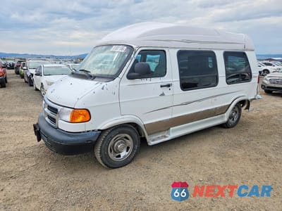 2001 DODGE RAM VAN 2B6JB21Z31K505395 - główne zdjęcie licytacji z USA - miniatura