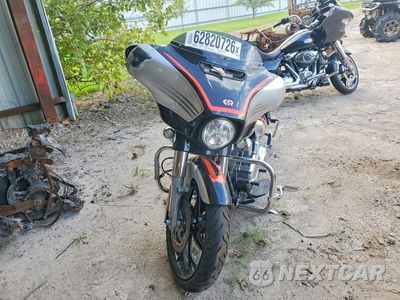 Drugie zdjęcie samochodu z przodu: 2014 HARLEY-DAVIDSON FLHXS STREET GLIDE SPECIAL VIN:1HD1KRM18EB627223 - miniatura