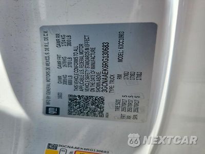 Zdjęcie 13 z 13 samochodu: 2024 CHEVROLET SILVERADO C1500 VIN:3GCNAAEK6RG130683 - miniatura