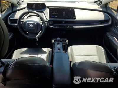 Zdjęcie 8 z 12 samochodu: 2024 TOYOTA PRIUS LIMITED VIN:JTDACAAU1R3021874 - miniatura
