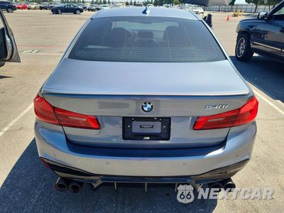 Zdjęcie 6 z 12 samochodu: 2017 BMW 540 I VIN:WBAJE5C35HG915046 - miniatura
