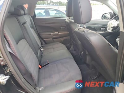 Zdjęcie 11 z 13 samochodu: 2026 MITSUBISHI OUTLANDER SPORT S/SE VIN:JA4ARUAU1TU000857 - miniatura