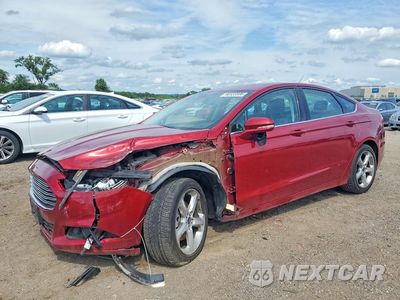 2014 FORD FUSION SE 3FA6P0H7XER194444 - główne zdjęcie licytacji z USA - miniatura