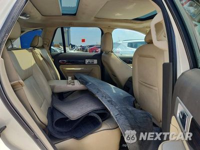 Zdjęcie 11 z 13 samochodu: 2008 LINCOLN MKX VIN:2LMDU68C68BJ26638 - miniatura