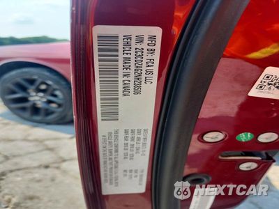 Zdjęcie 12 z 12 samochodu: 2022 DODGE CHALLENGER SXT VIN:2C3CDZAG2NH238506 - miniatura