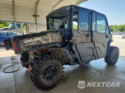 Czwarte zdjęcie samochodu z boku: 2025 CAN-AM DEFENDER UTILITY VEHICLE VIN:3JBUUAX46SK012298 - miniatura