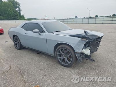 Czwarte zdjęcie samochodu z boku: 2020 DODGE CHALLENGER SXT VIN:2C3CDZAG3LH247082 - miniatura