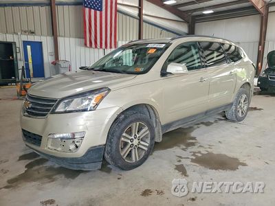 2015 CHEVROLET TRAVERSE LT 1GNKVHKD2FJ120482 - główne zdjęcie licytacji z USA - miniatura