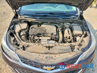 Zdjęcie 11 z 12 samochodu: 2016 CHEVROLET CRUZE LT VIN:1G1BE5SM6G7268200 - miniatura