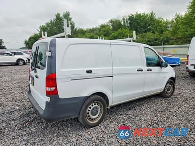 Trzecie zdjęcie samochodu z tyłu: 2020 MERCEDES-BENZ METRIS VIN:WD3PG2EA9L3663944 - miniatura