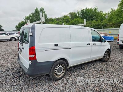 Trzecie zdjęcie samochodu z tyłu: 2020 MERCEDES-BENZ METRIS VIN:WD3PG2EA9L3663944 - miniatura