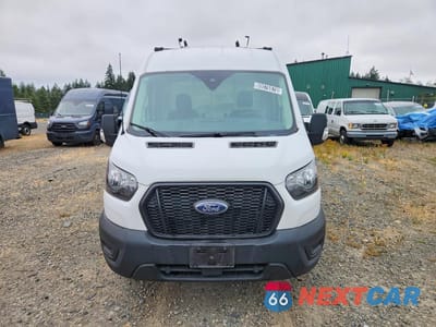 Piąte zdjęcie samochodu w środku: 2023 FORD TRANSIT T-250 VIN:1FTBR1C85PKB80192 - miniatura