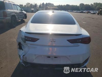 Zdjęcie 6 z 12 samochodu: 2017 INFINITI Q60 3.0T SPORT VIN:JN1EV7EL1HM552939 - miniatura