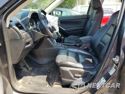 Zdjęcie 7 z 14 samochodu: 2014 MAZDA CX-5 GT VIN:JM3KE4DY0E0303232 - miniatura