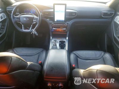 Zdjęcie 8 z 14 samochodu: 2020 FORD EXPLORER ST VIN:1FM5K8GC9LGD13490 - miniatura