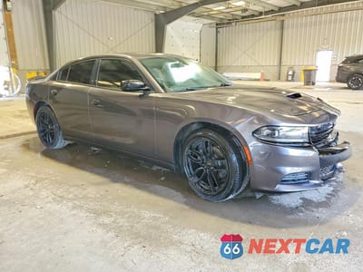 Czwarte zdjęcie samochodu z boku: 2018 DODGE CHARGER SXT VIN:2C3CDXBG4JH206766 - miniatura