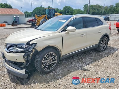 2016 LINCOLN MKX RESERVE 2LMPJ6LR9GBL82725 - główne zdjęcie licytacji z USA - miniatura