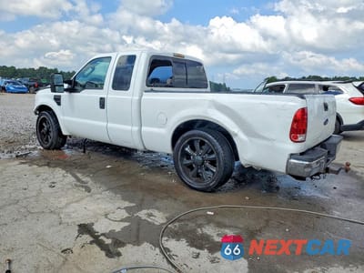 Drugie zdjęcie samochodu z przodu: 2008 FORD F250 SUPER DUTY VIN:1FTNX20528EC78311 - miniatura