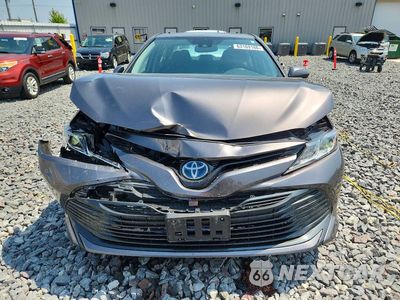Piąte zdjęcie samochodu w środku: 2020 TOYOTA CAMRY LE VIN:4T1E31AK7LU014392 - miniatura