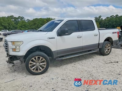 2016 FORD F150 SUPERCREW 1FTEW1EFXGKD70555 - główne zdjęcie licytacji z USA - miniatura