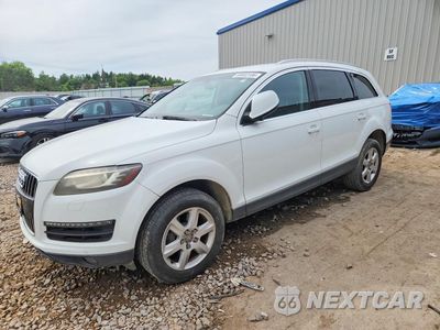 2014 AUDI Q7 PREMIUM WA1CGAFE3ED012221 - główne zdjęcie licytacji z USA - miniatura